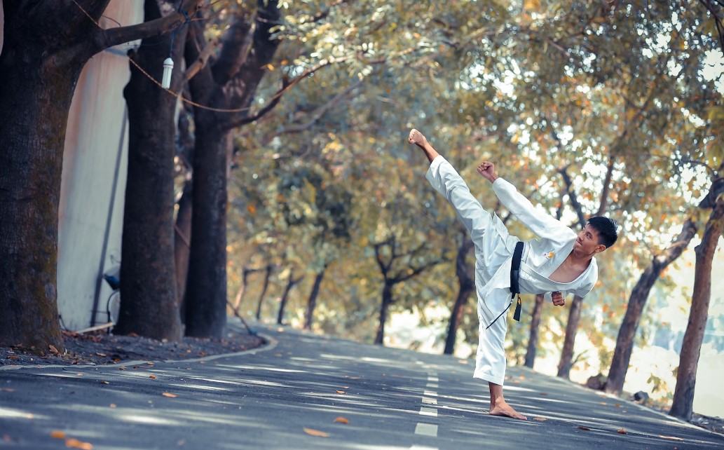 Команда МПВП показала отличные результаты на соревнованиях по карате киокушин в Челябинске