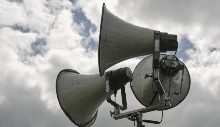 В России пройдет проверка систем оповещения населения