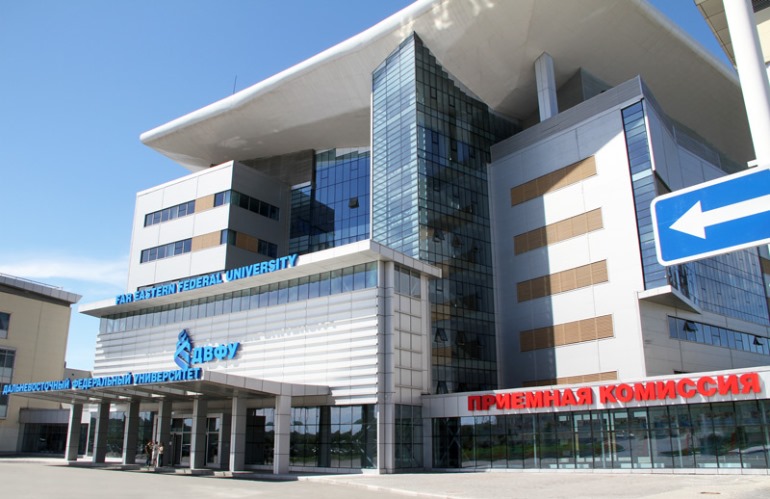 ДВФУ готовит инженеров для работы в международных компаниях и обучает их китаеведению