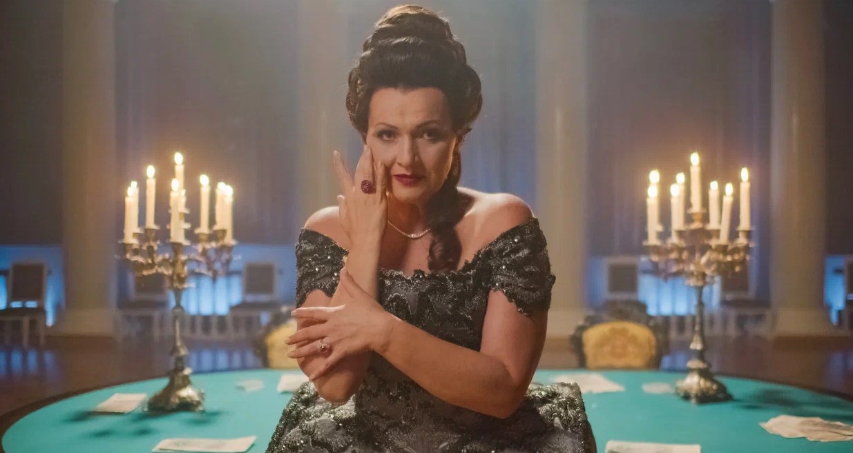 Проект «Театр в кино» позволит насладиться лучшими спектаклями на большом экране