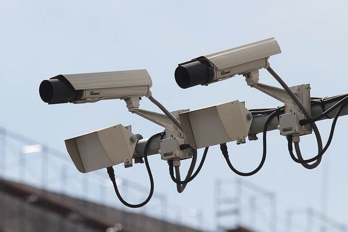 Минтранс хочет ограничить количество дорожных камер