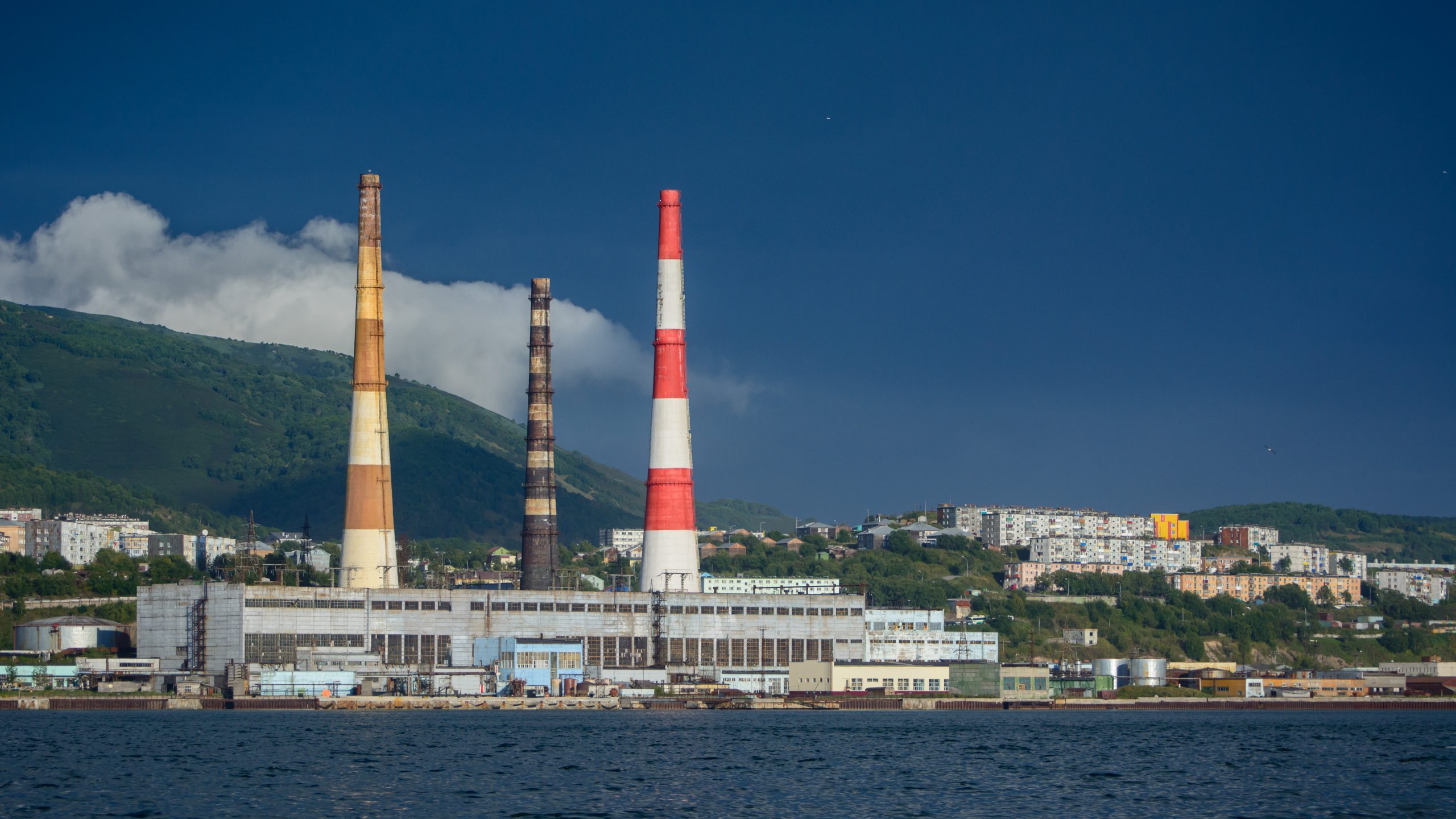 В правительстве Камчатки заявили, что запасы газа в регионе иссякли