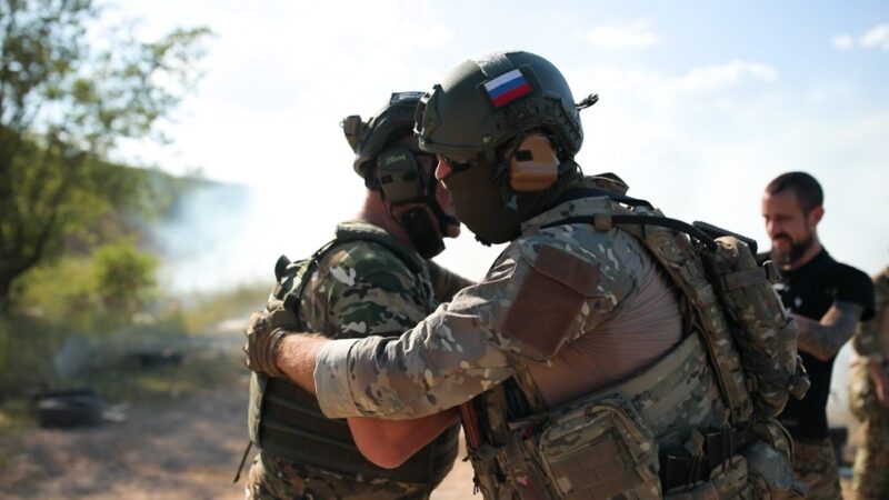 «Поступок»: документальный сериал о добровольцах и мобилизованных вышел на RUTUBE канале «Люди Донбасса»