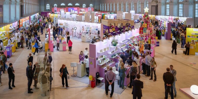 Более 170 тысяч гостей: как прошла первая Московская неделя красоты