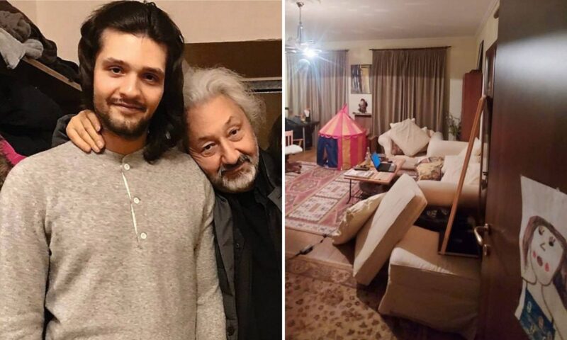 Сына Стаса Намина убил сводный брат