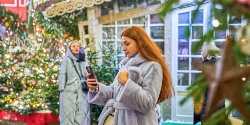 «Активные граждане» выберут лучшие новогодние маршруты сервиса Russpass
