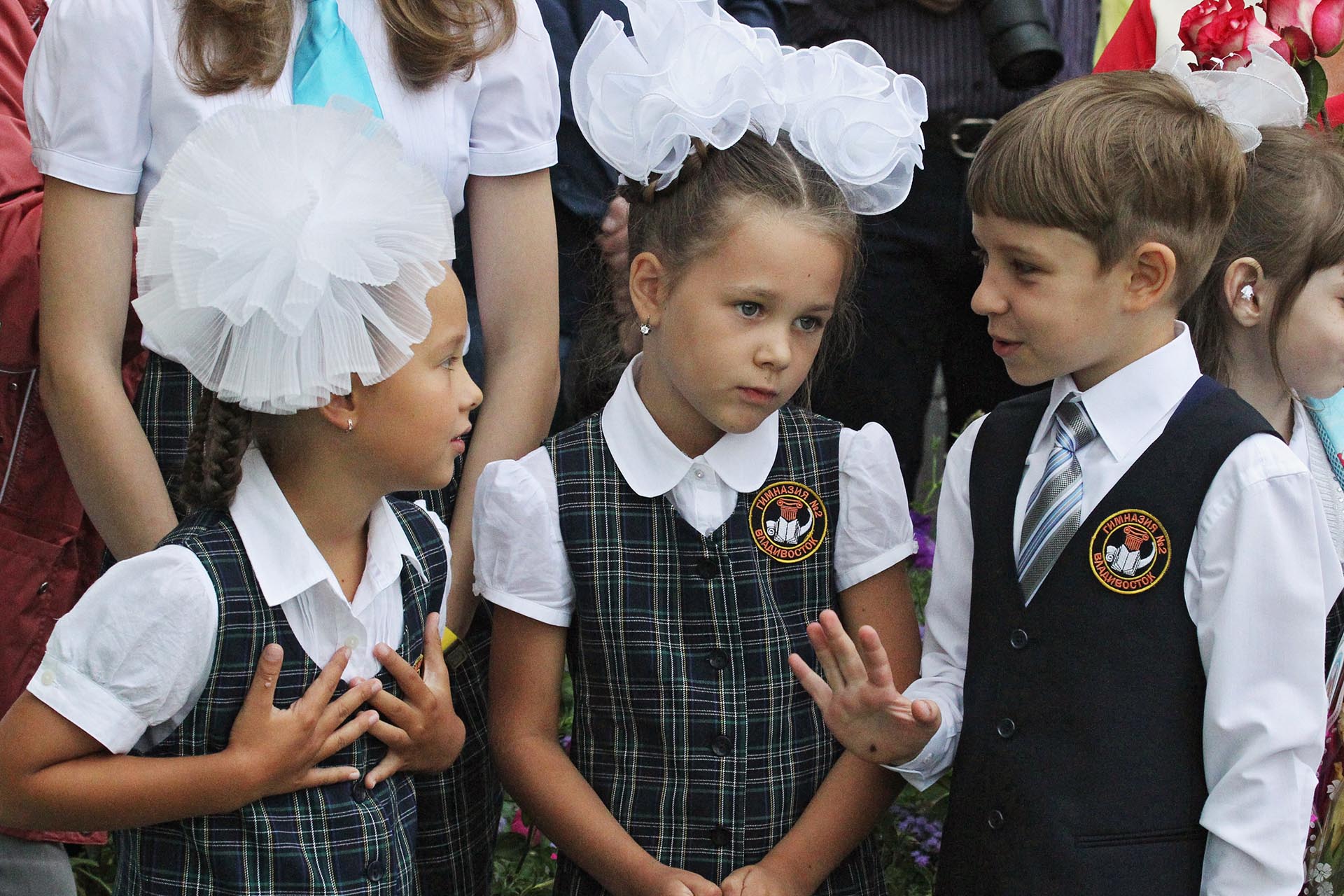 Новый ГОСТ на школьную форму вступит в силу с середины 2025 года