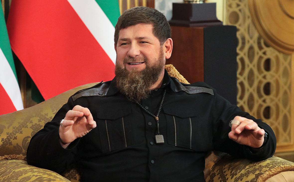 Кадыров опроверг слухи о своей болезни