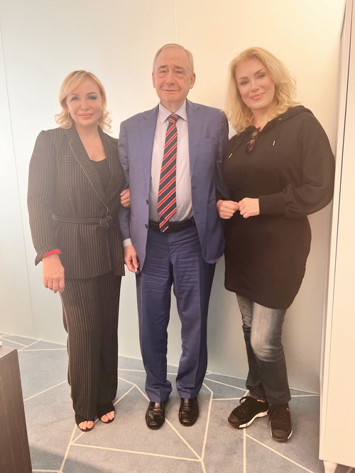 Историк разведки Николай Долгополов презентовал сценарий художественного фильма «Золотой гамбит»