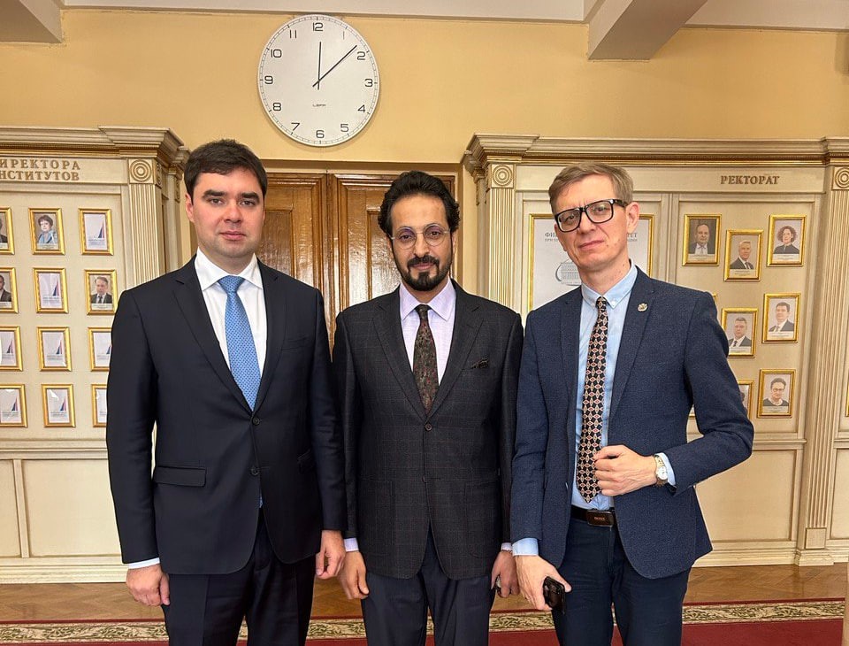 Время и вечность — Арабская цивилизация, как часть альянса БРИКС