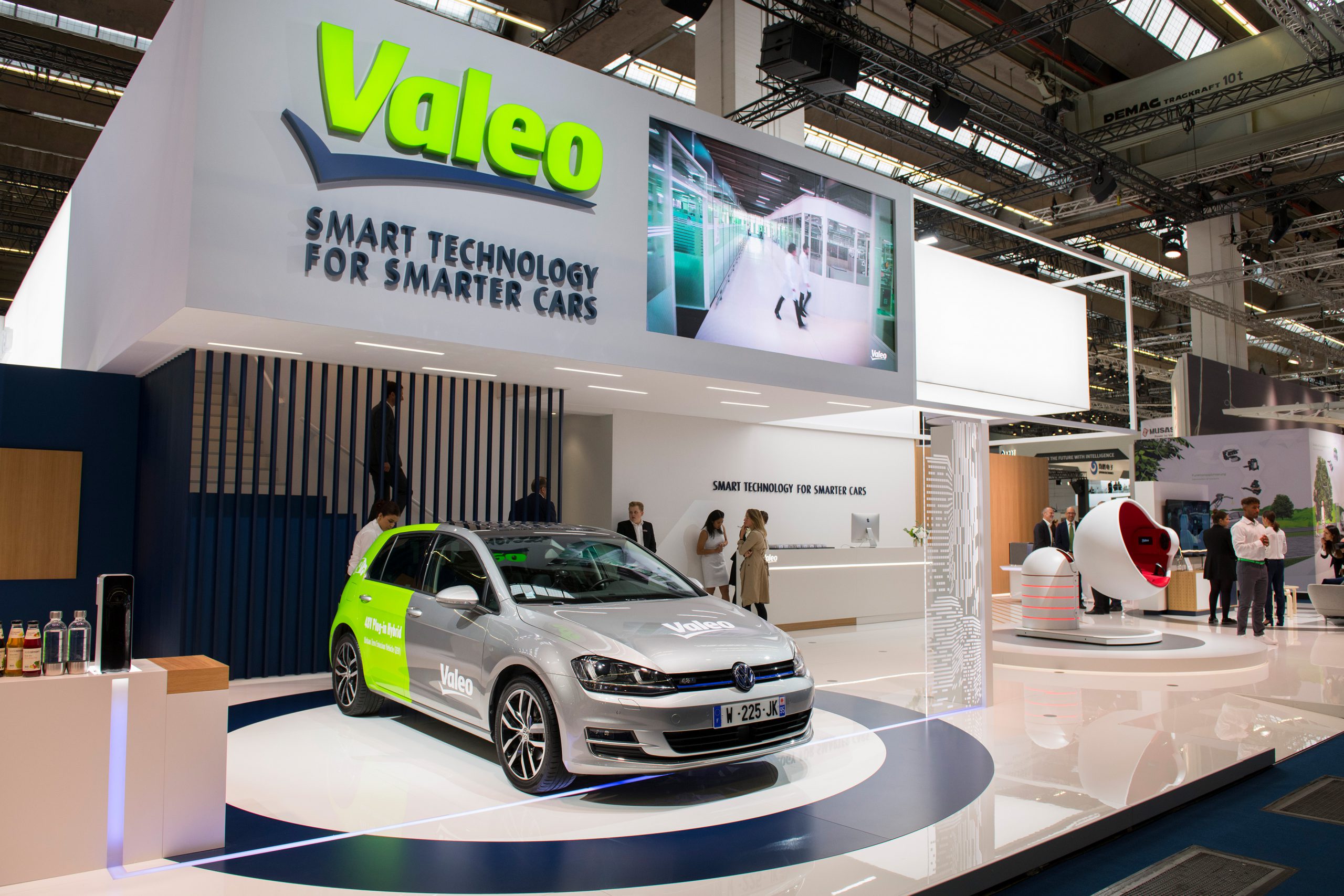 Valeo продает свой российский бизнес НПК «Автоприбор»