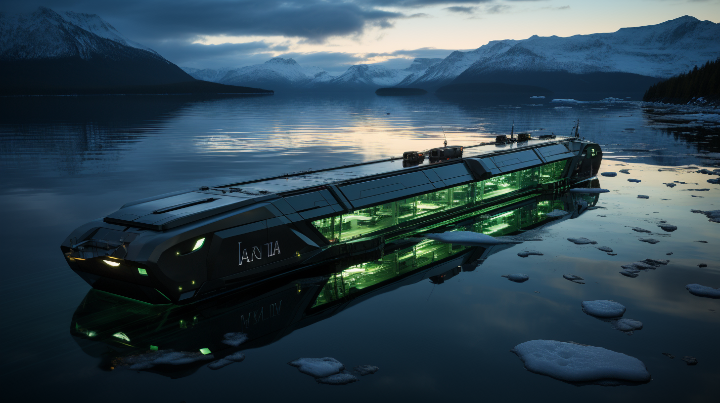 Цифровое будущее без регулирования: государство для ИИ в океане