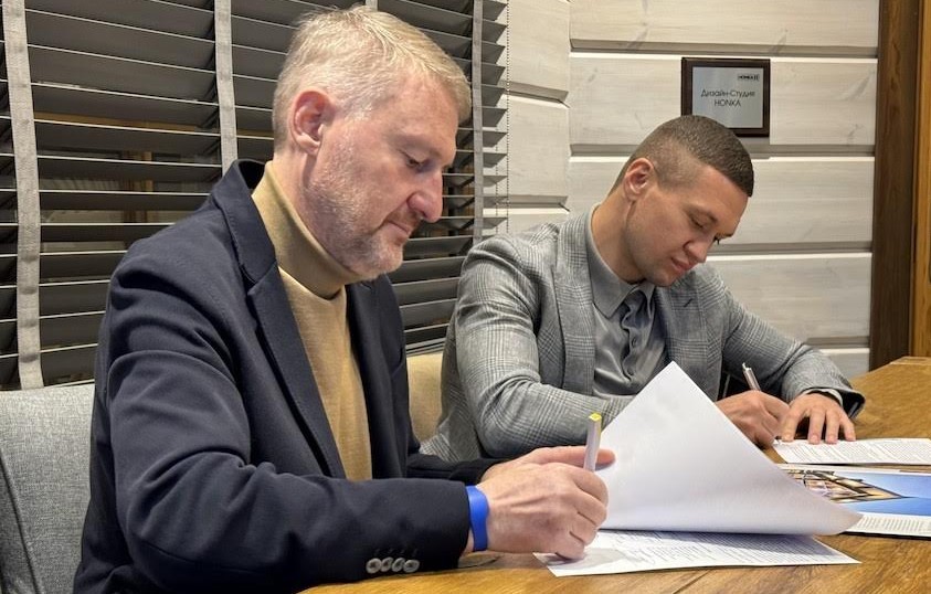 АРХИWOOD и CLT Development оформили соглашение о сотрудничестве