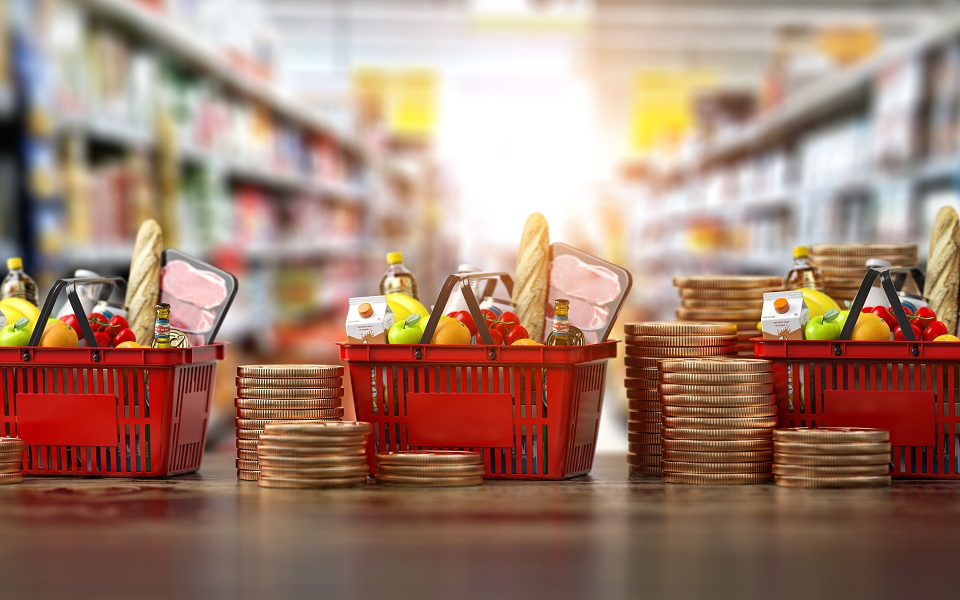 Инфляция в Пермском крае превысила среднероссийский уровень