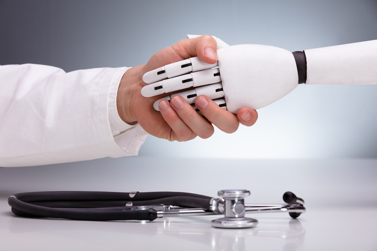 Россияне не доверяют искусственному интеллекту в медицине