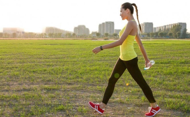 Всероссийский день ходьбы