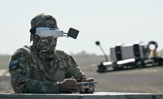 В России появился FPV-комплекс для обнаружения химических и радиоактивных утечек