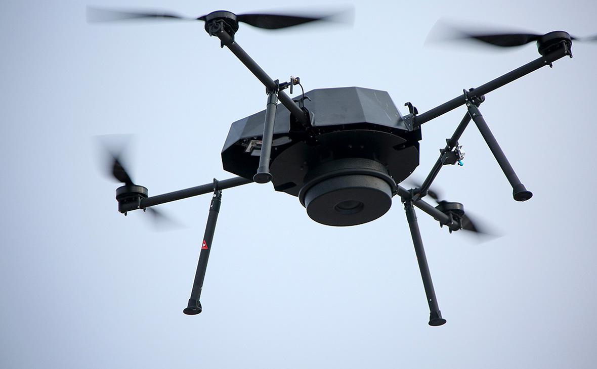В Москве представили первый в России онлайн-магазин беспилотников