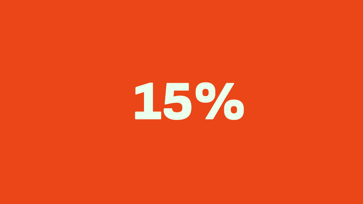 Банк России резко повысил ключевую ставку до 15% из-за высокой инфляции