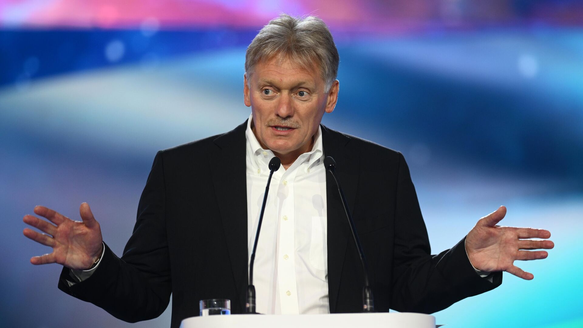 Песков прокомментировал проверку систем оповещения по всей стране