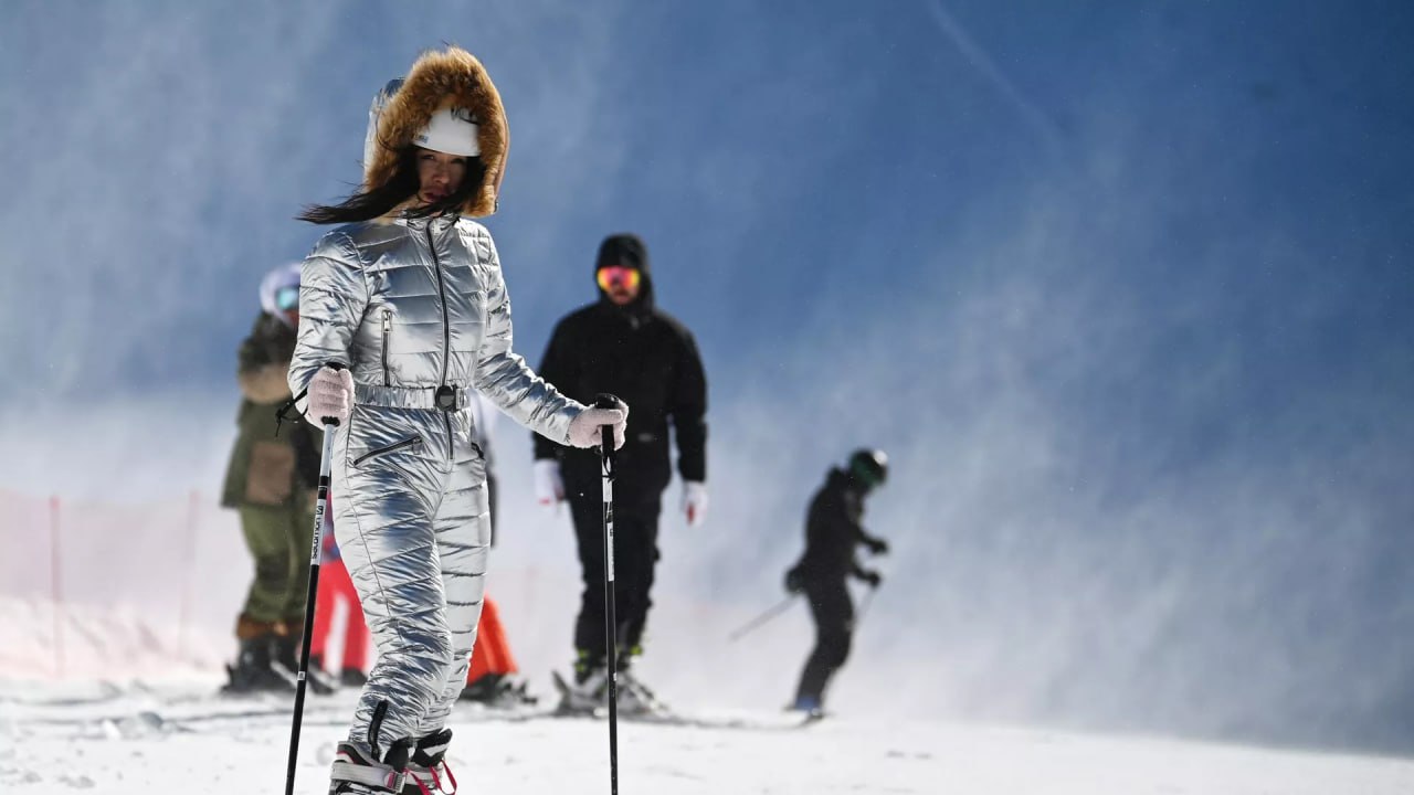 В России зафиксирован рост турпотока на 16% за 2023 год