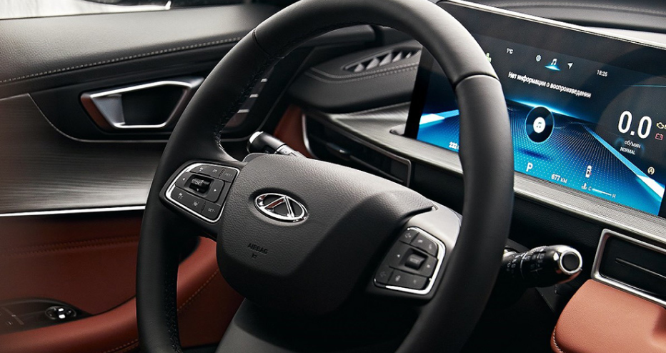 Российский рынок новых легковых автомобилей установил рекорд за последние два года