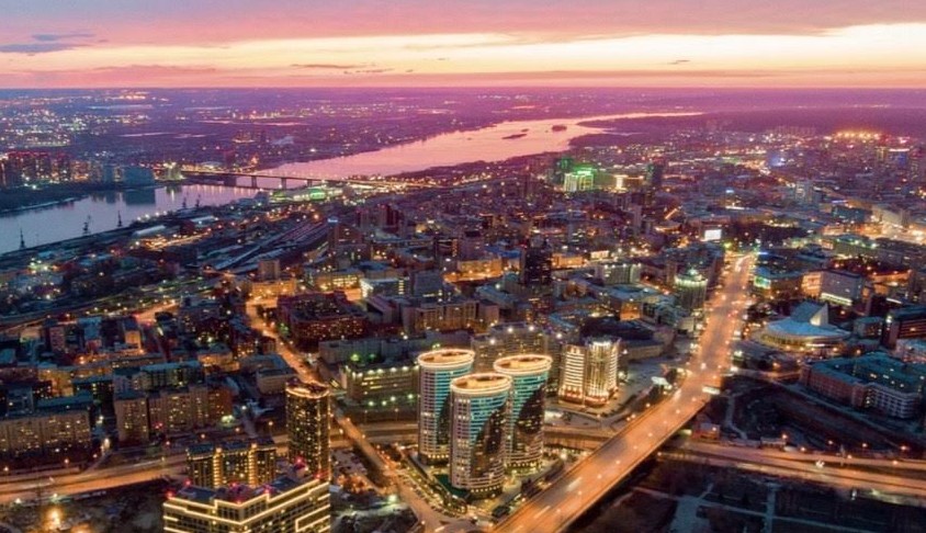 Витрину достижений Новосибирской области покажут на Международном форуме-выставке «РОССИЯ»