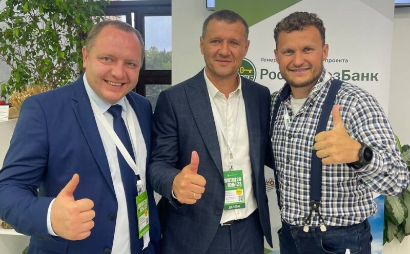 Торговая сеть «Магнит»: «Процент фермерской продукции на наших полках будет расти»