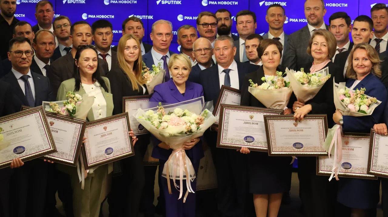 Подведены итоги Всероссийского конкурса «Лучшая муниципальная практика» 2023 года