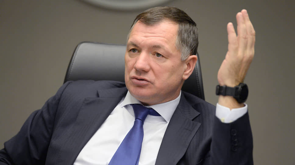 Хуснуллин: объём строительных работ за 9 месяцев вырос на 9%