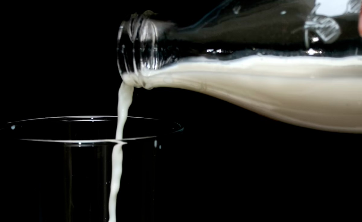 На российскую биржу вышло молоко и молочные продукты