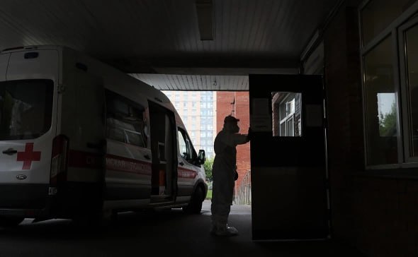 В России оценили возможность введения ограничений из-за роста заболеваемости COVID