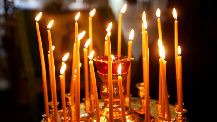 Михайловская родительская суббота