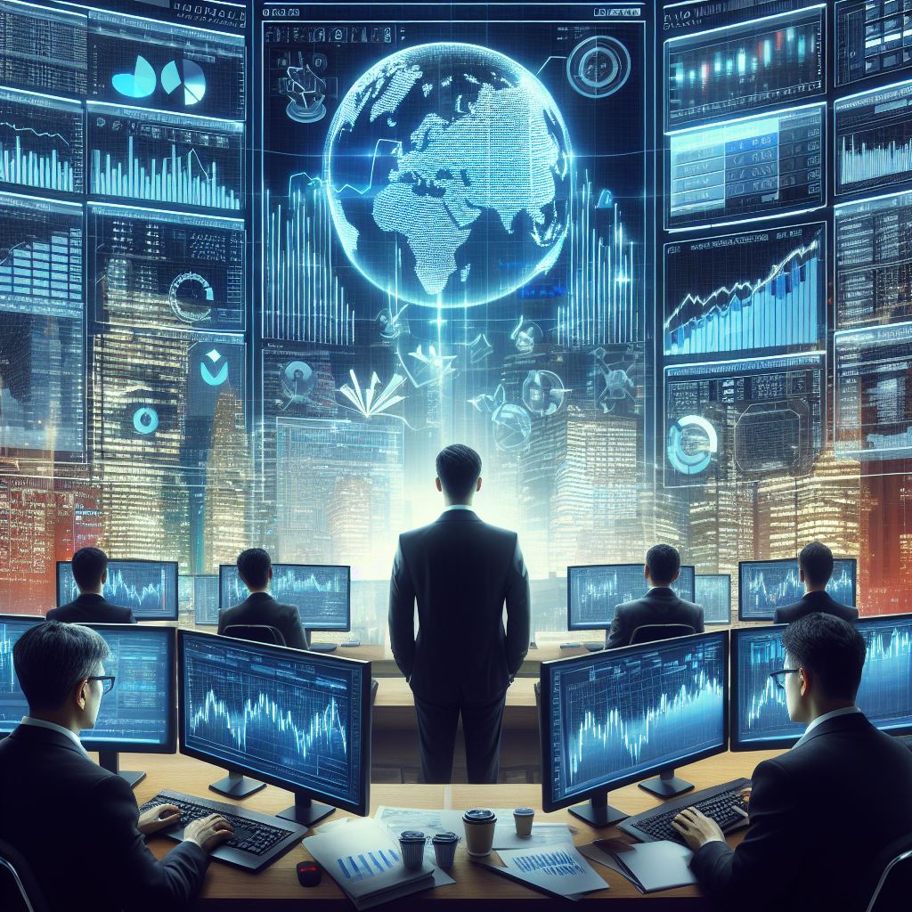 Как попасть в новостную ленту Блумберг Терминал с помощью агентства Всевышний PR