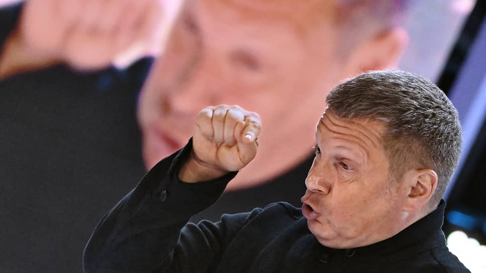 Скандал на телеканале «Соловьёв LIVE»: эксперт обвинил Марию Захарову в антисемитизме и был уволен