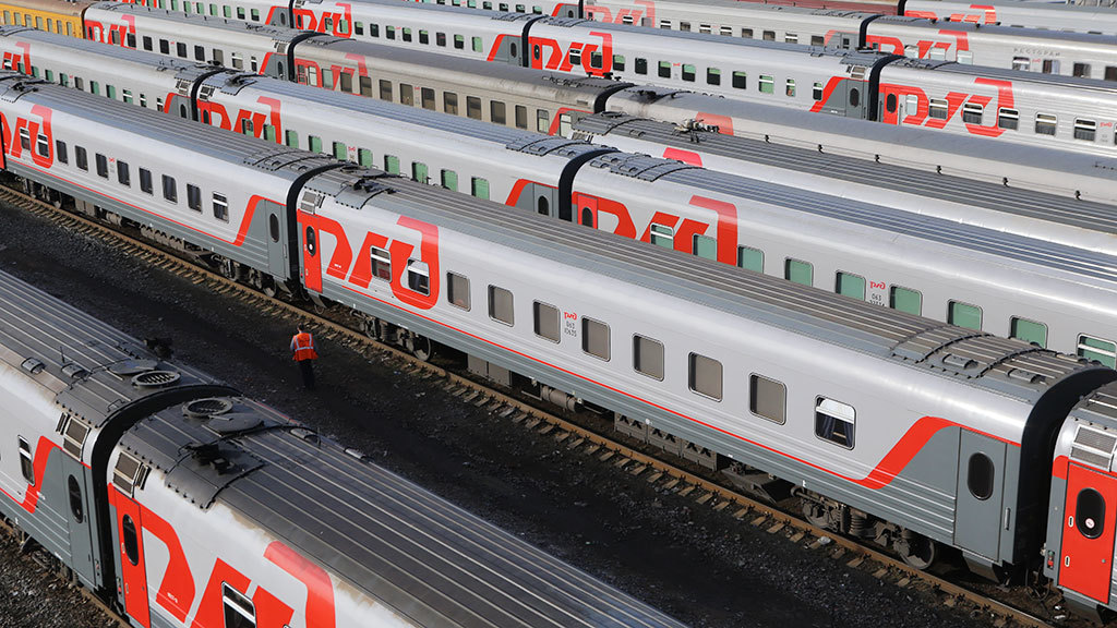 РЖД работают над пассажирским поездом без машиниста в кабине