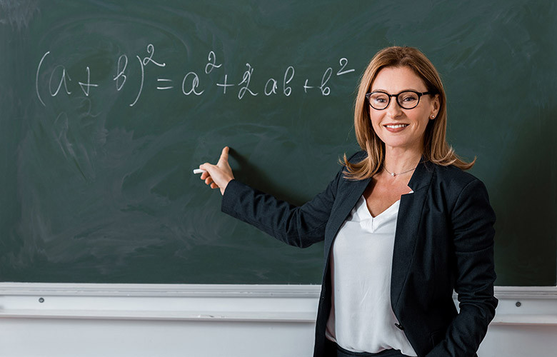 Большая учительская неделя начнётся 2 октября