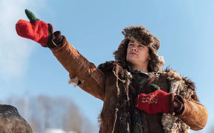 Российский фильм «По щучьему велению» лидирует в кинопрокате