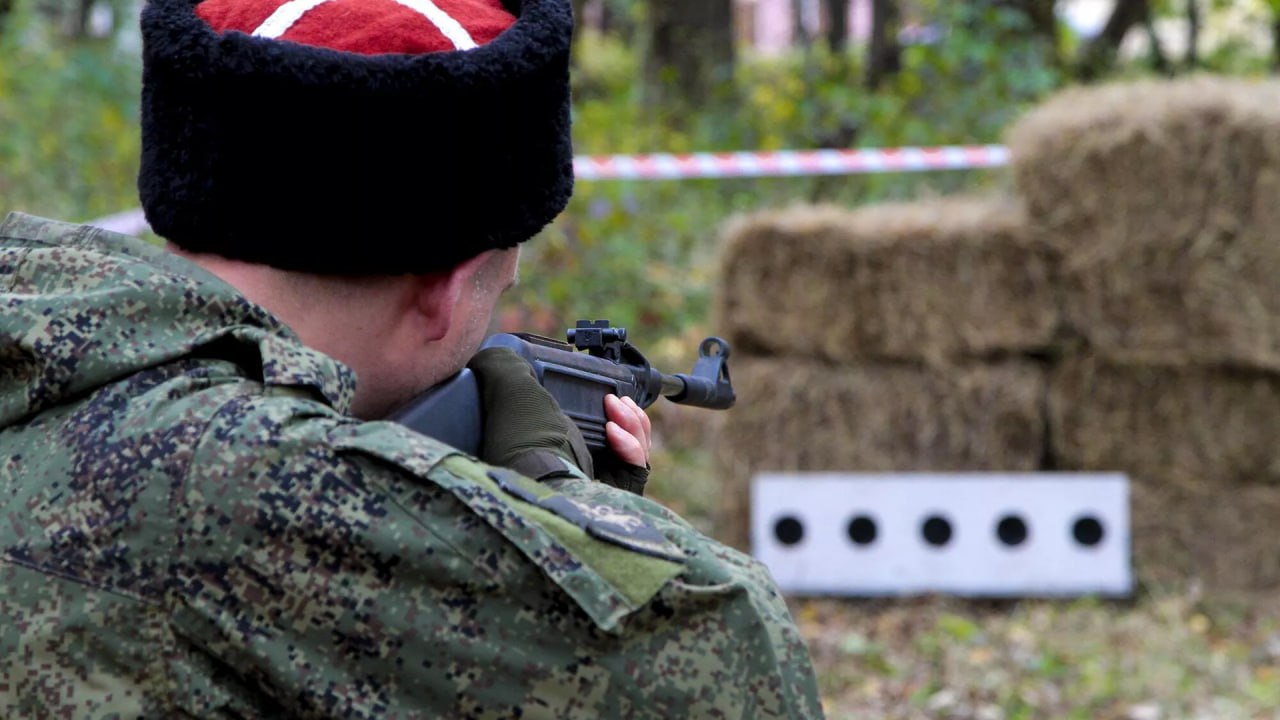 Тенденция снижения численности казаков отмечается в России