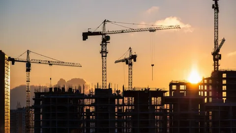 Эксперт: в пандемию были заложены основы рекорда по вводу жилья в РФ